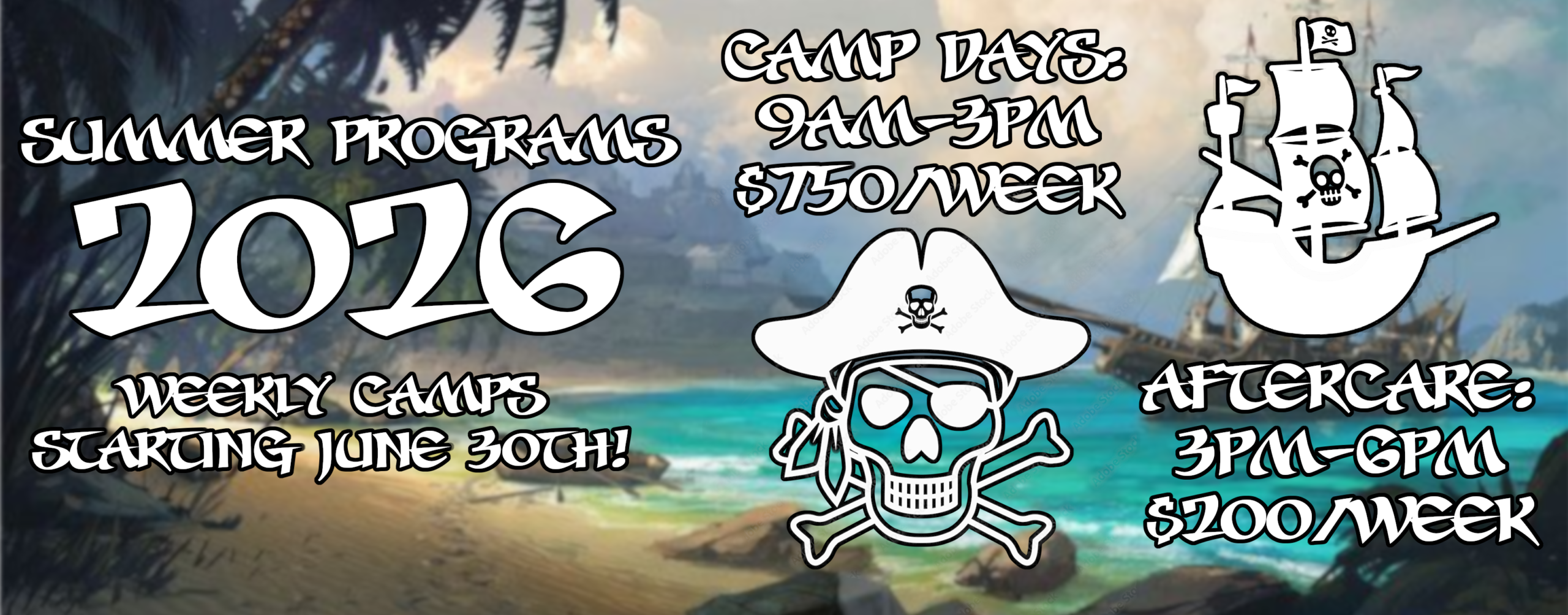 summer 2026 banner